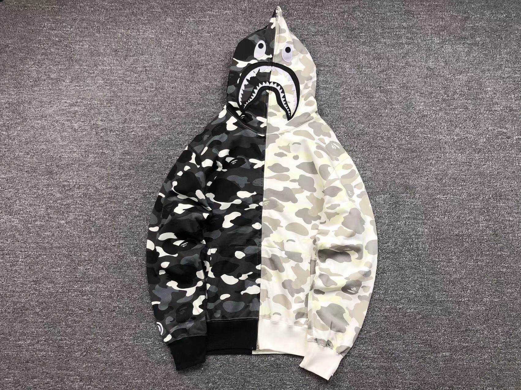 Bape Hoodie