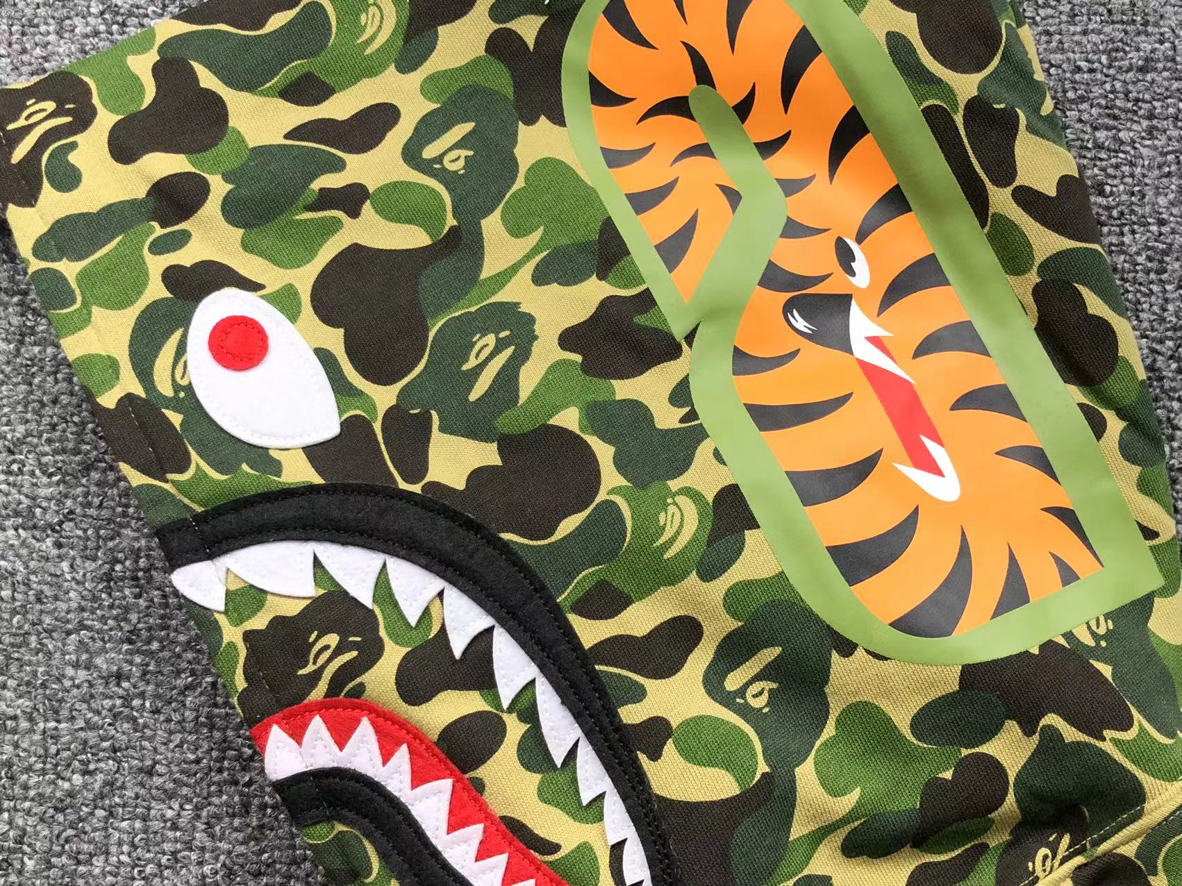 Bape Hoodie