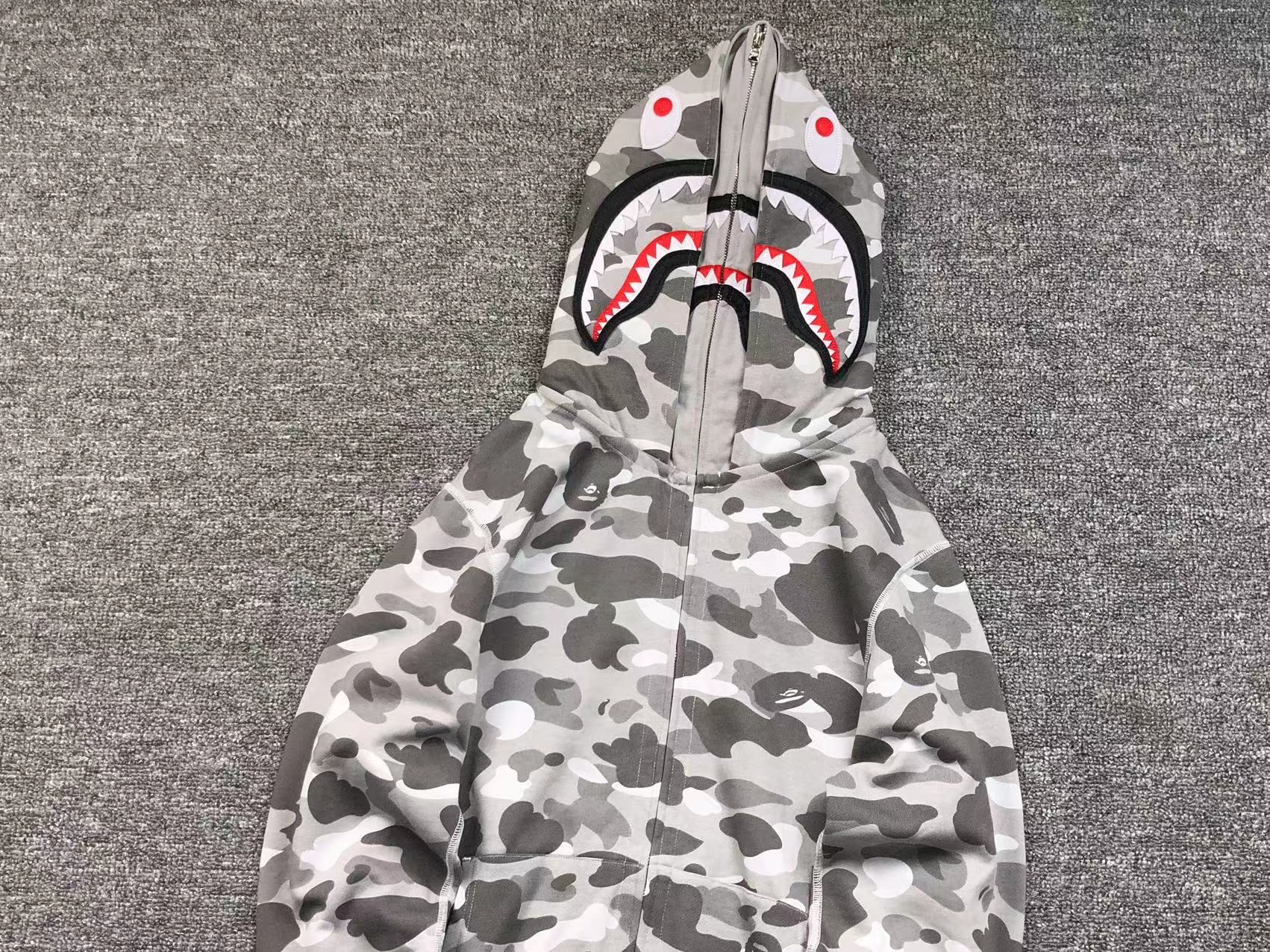 Bape Hoodie