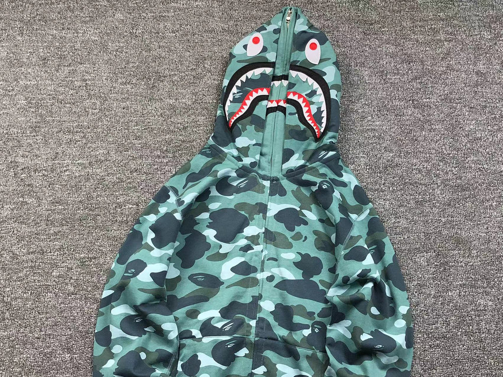 Bape Hoodie