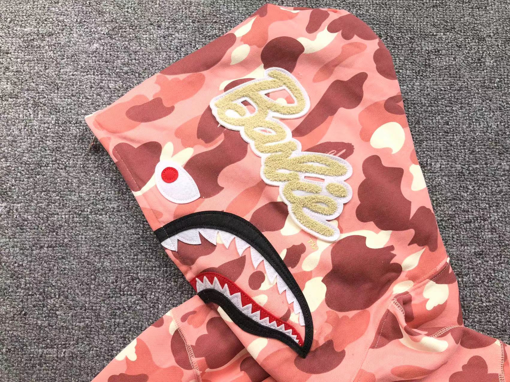 Bape Hoodie