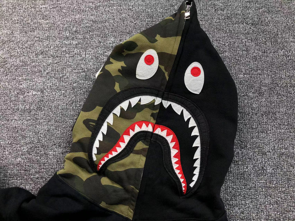 Bape Hoodie