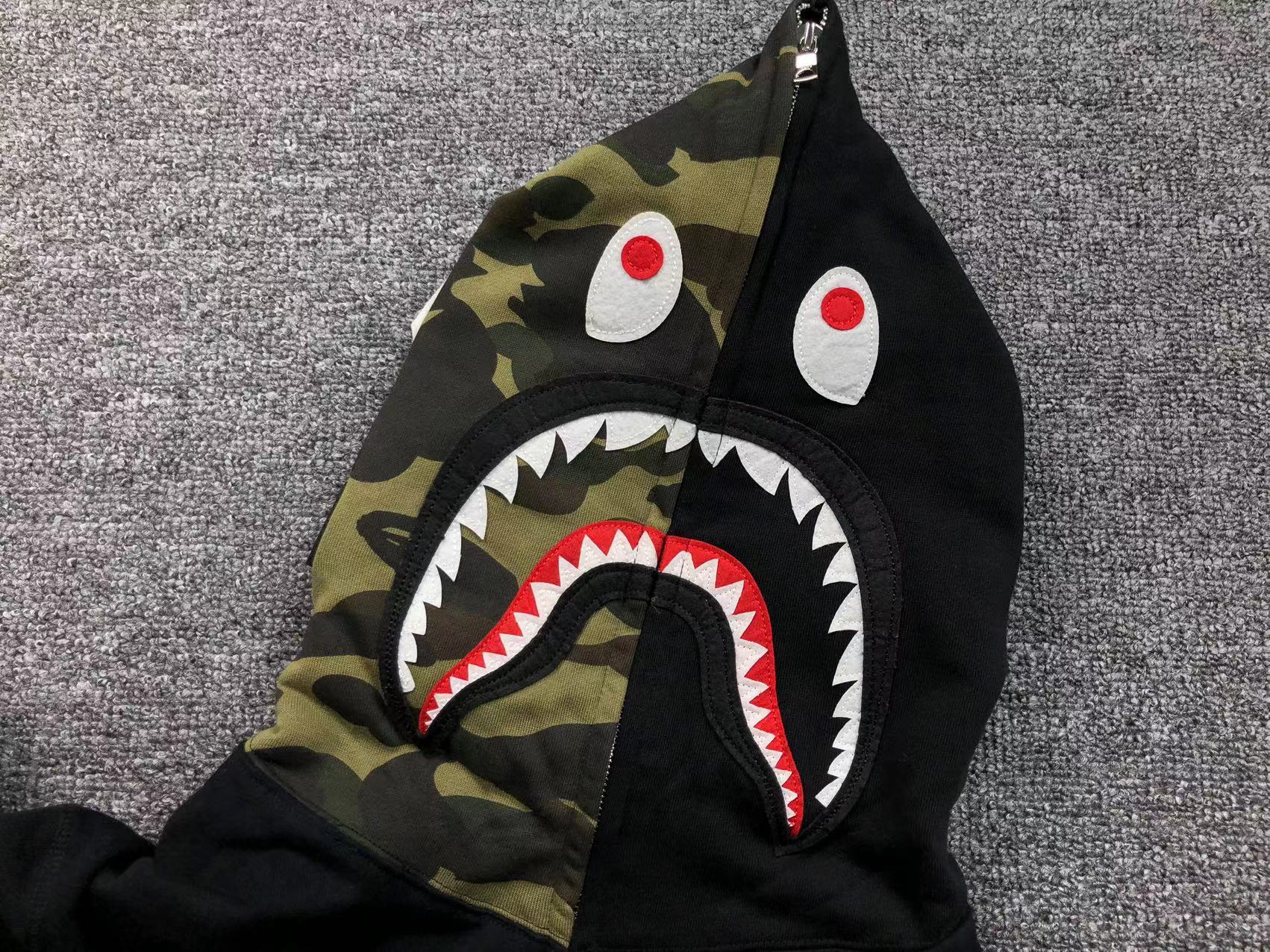 Bape Hoodie
