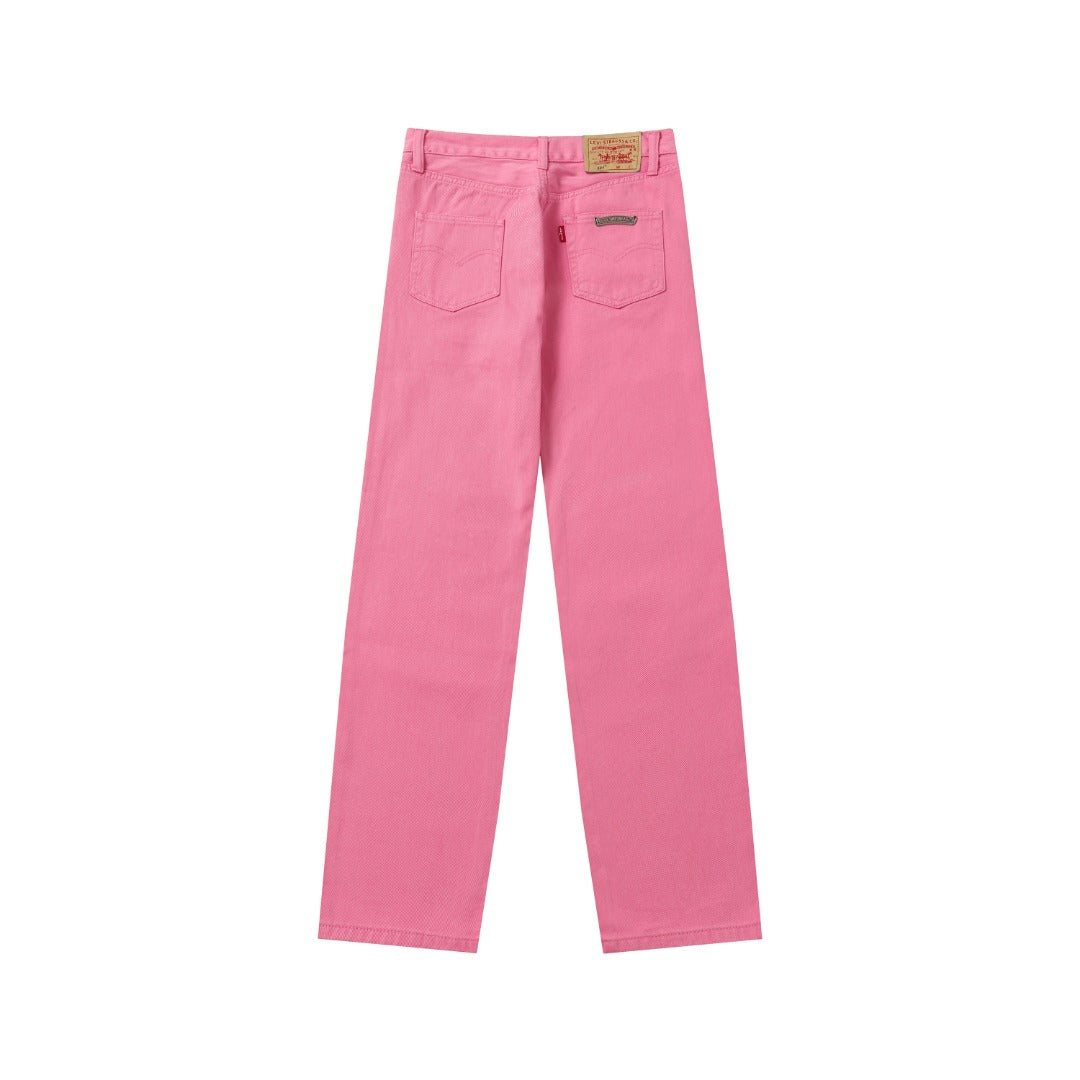 Chrome Hearts x Levi's Jeans Pants