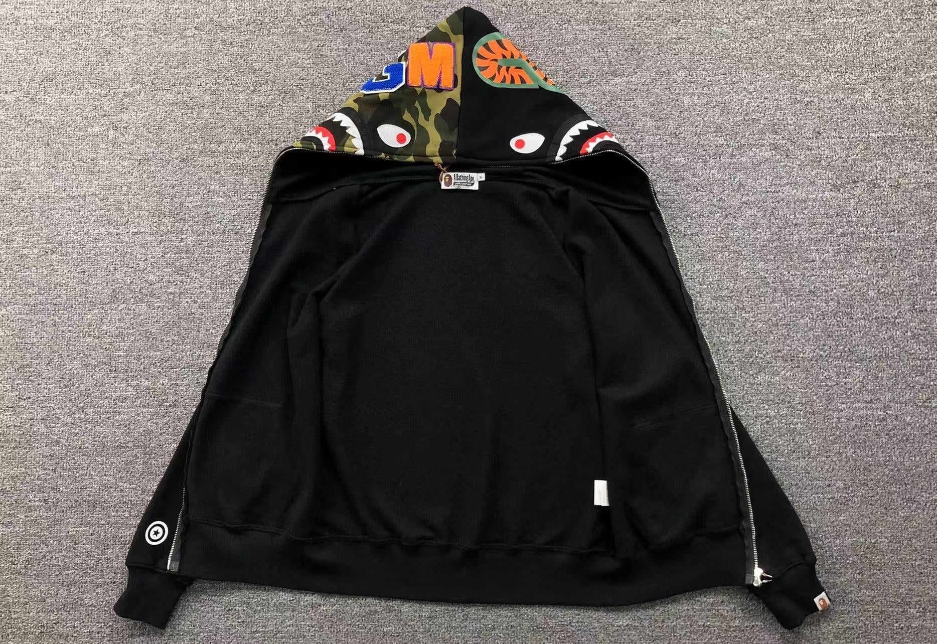 Bape Hoodie
