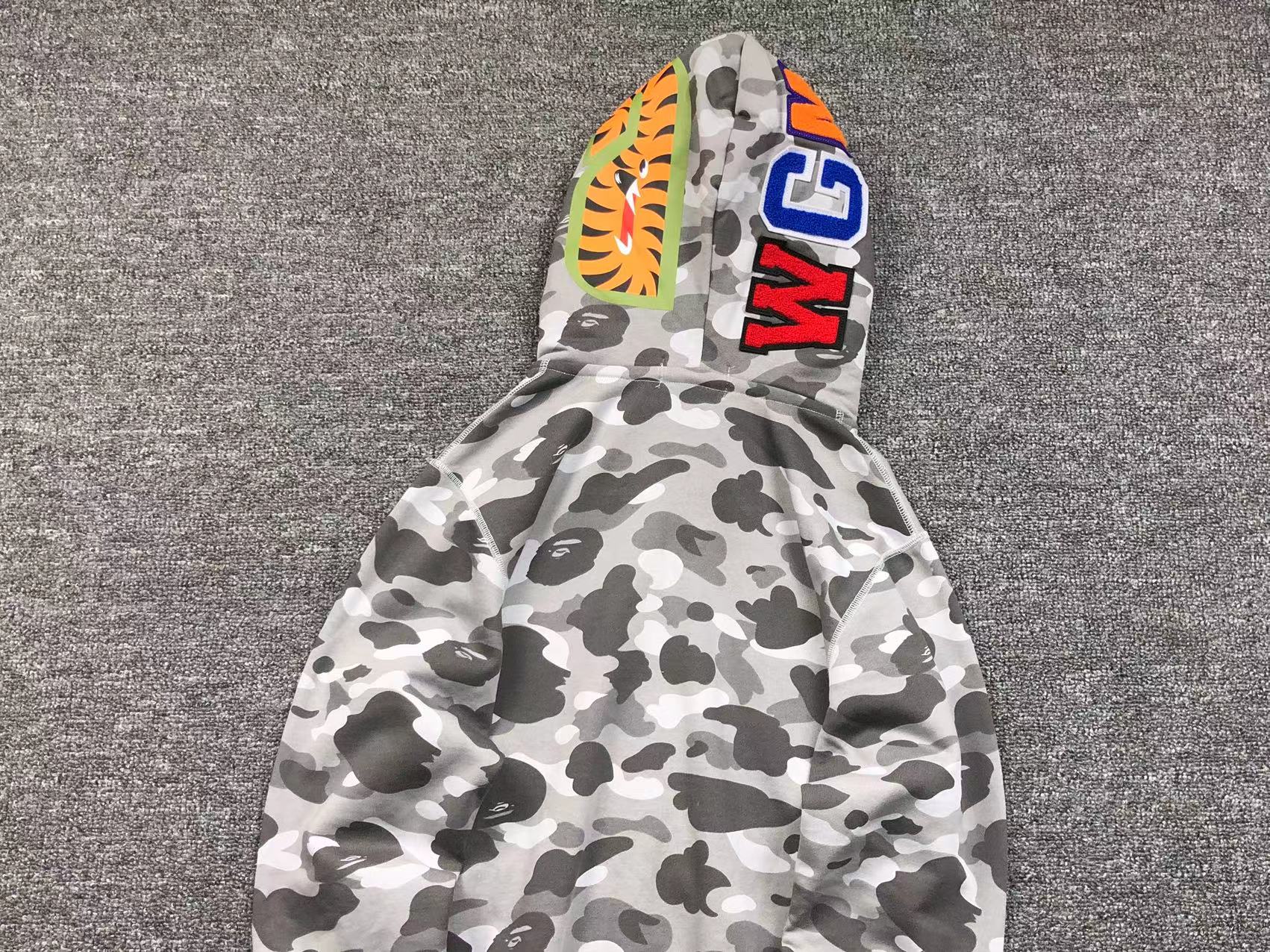 Bape Hoodie