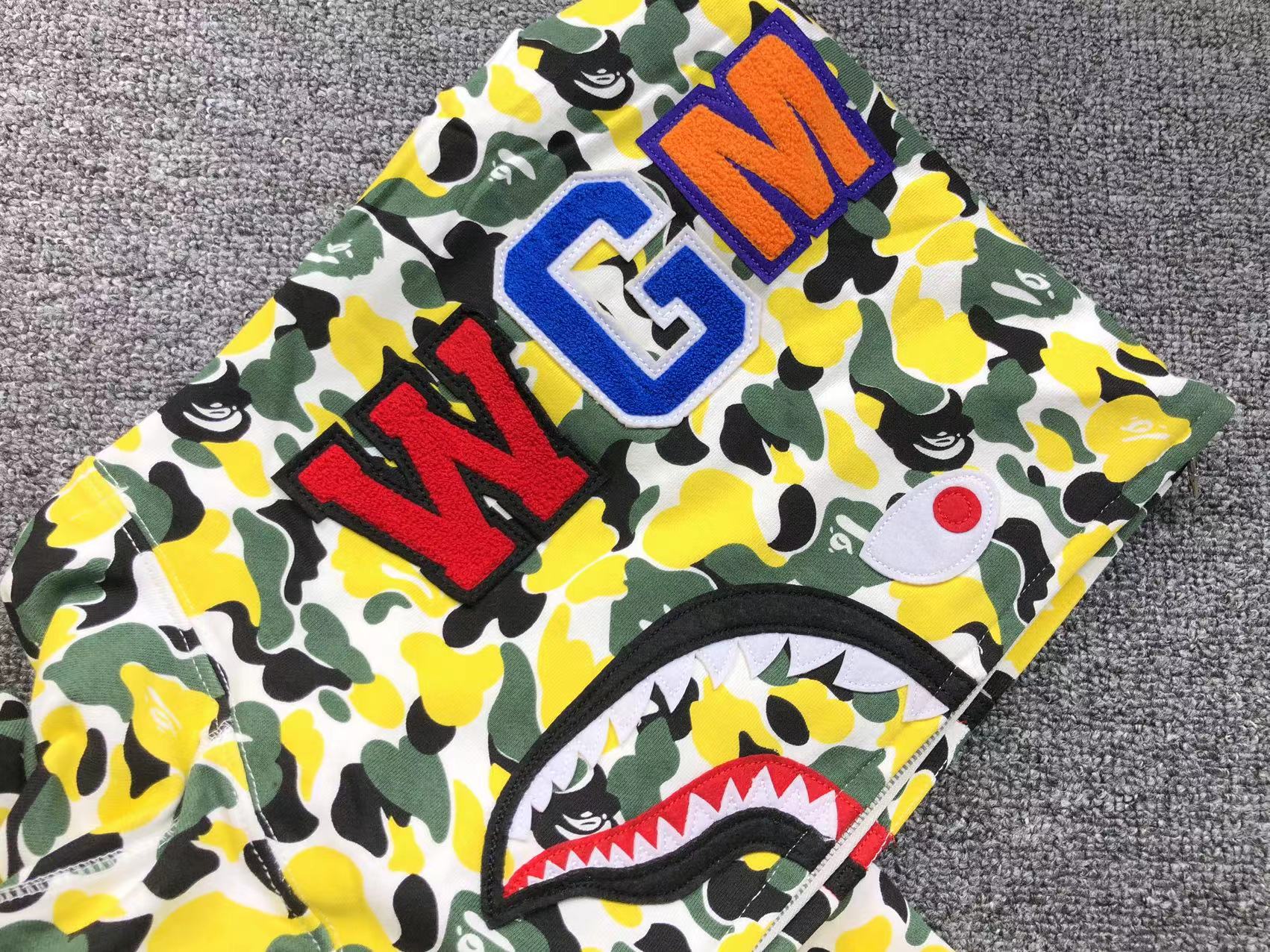 Bape Hoodie