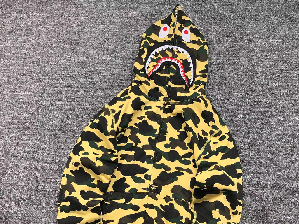 Bape Hoodie