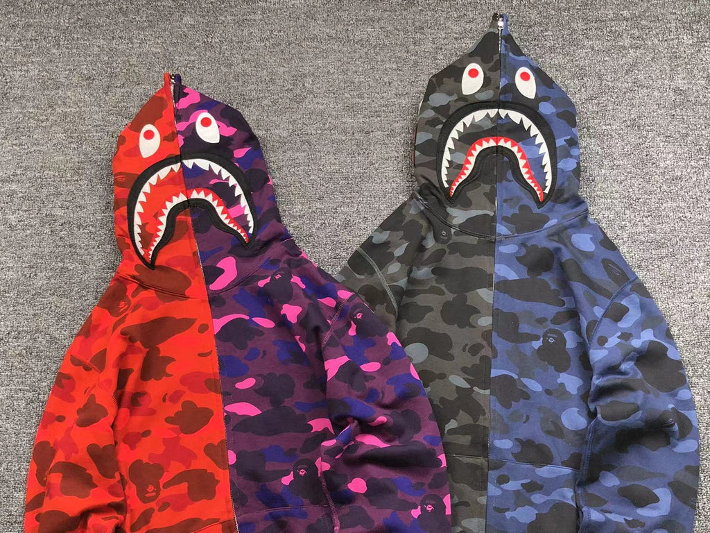 Bape Hoodie