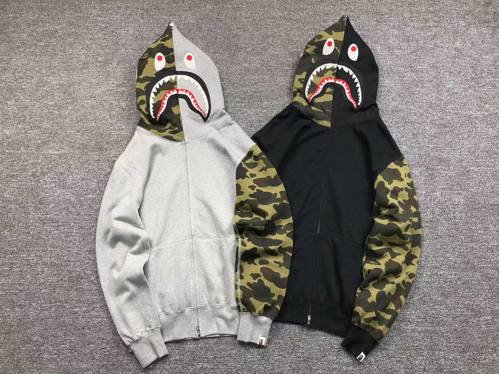Bape Hoodie