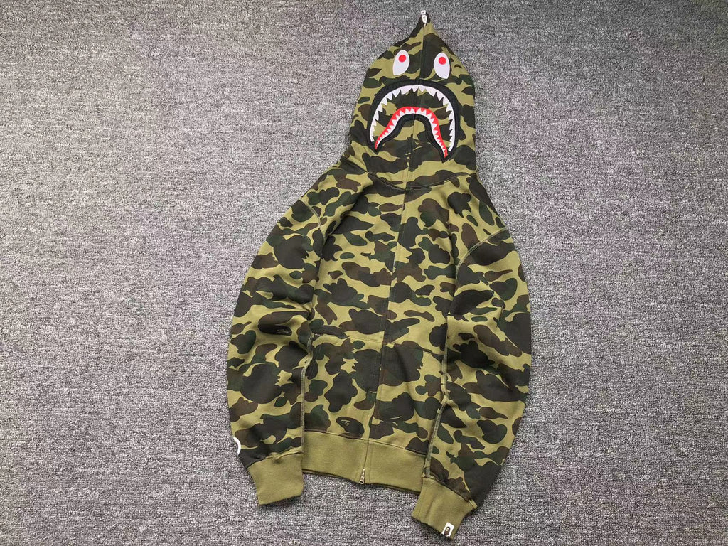 Bape Hoodie