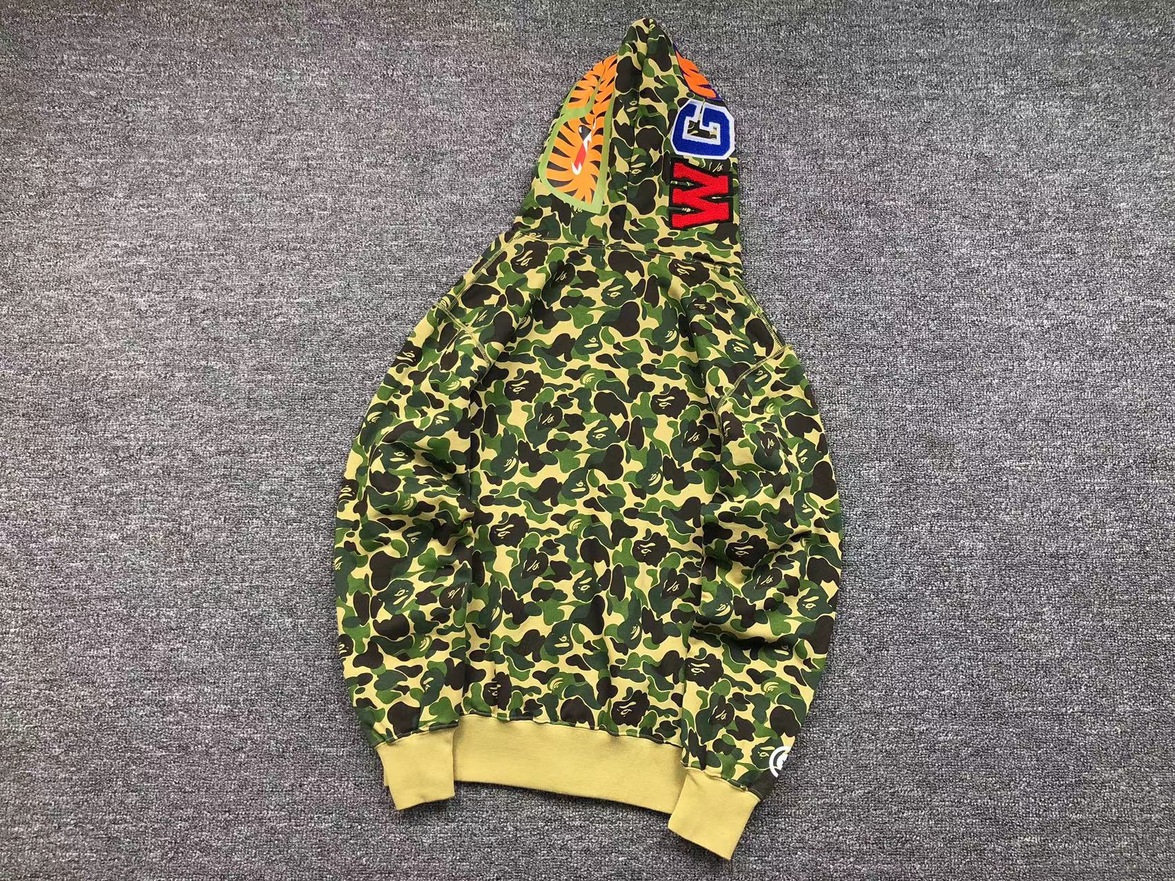Bape Hoodie