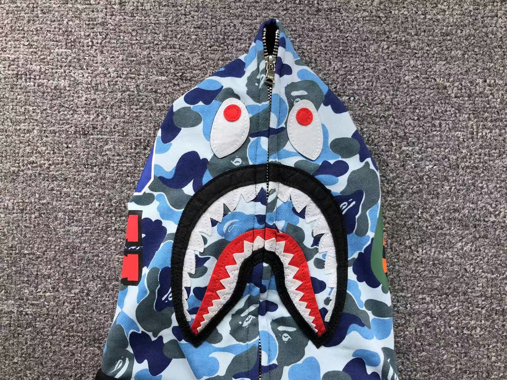 Bape Hoodie