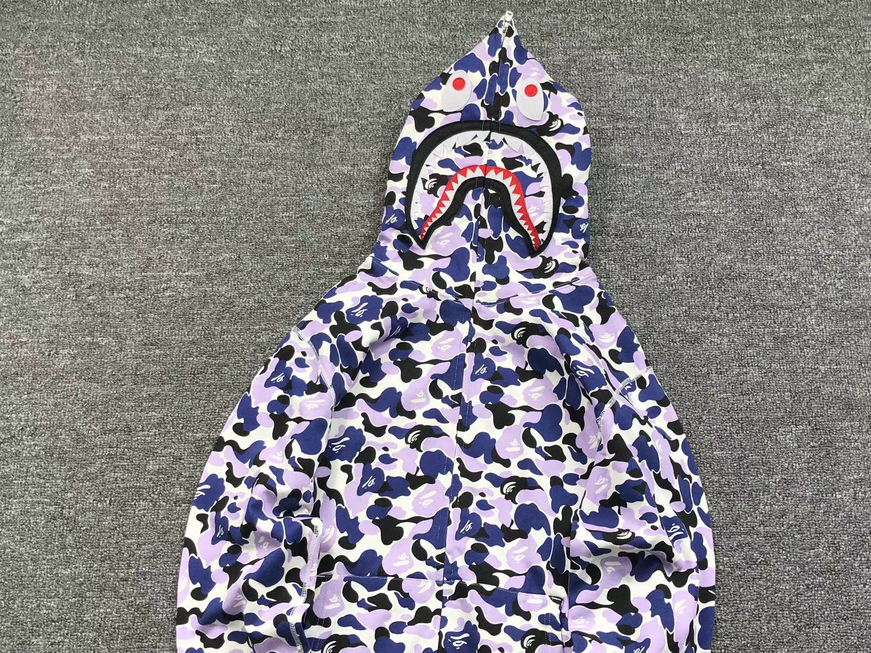Bape Hoodie
