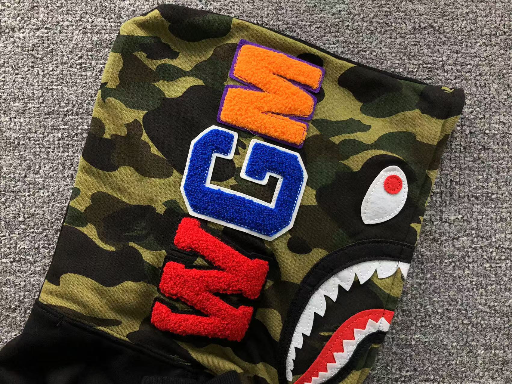 Bape Hoodie