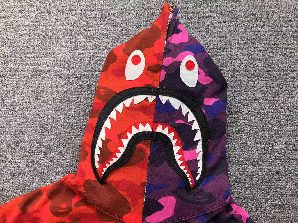 Bape Hoodie