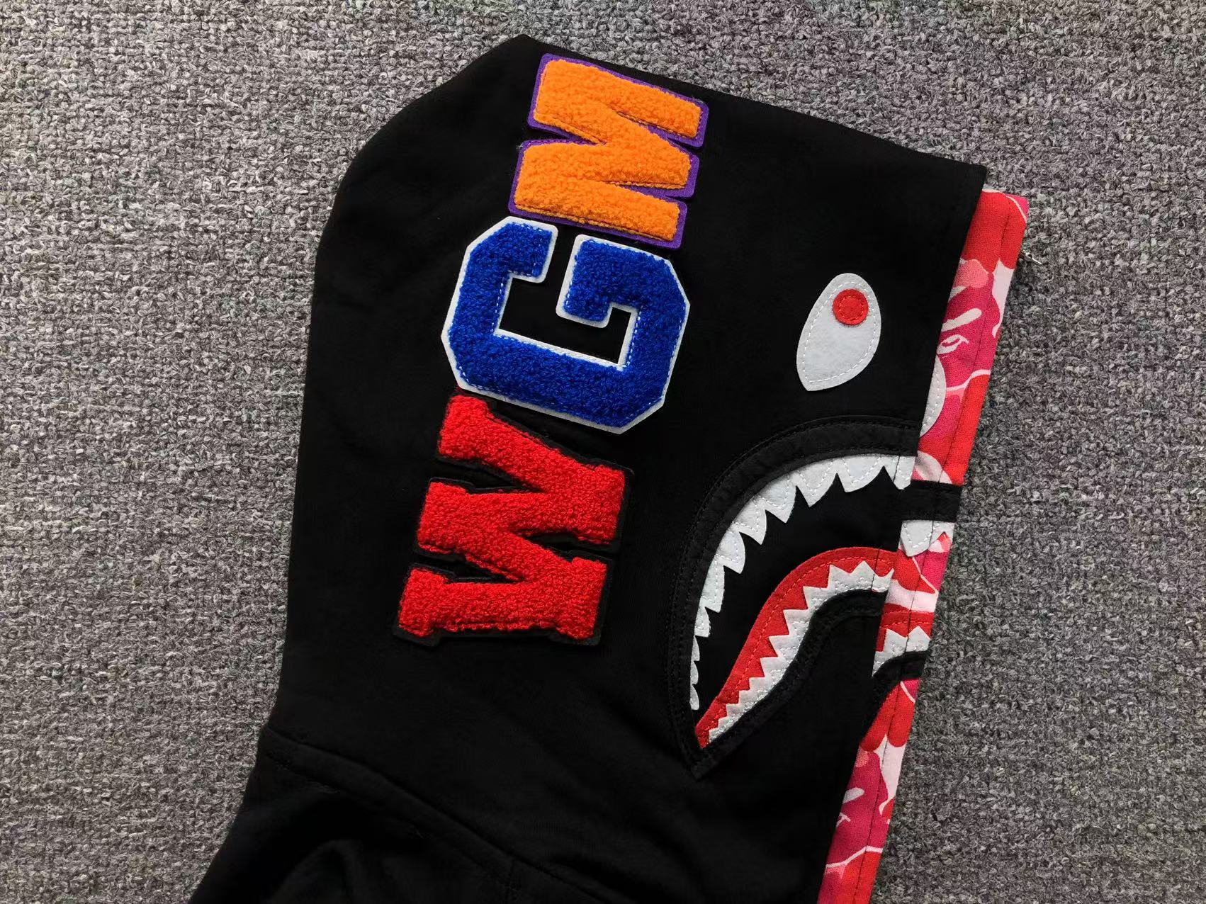 Bape Hoodie