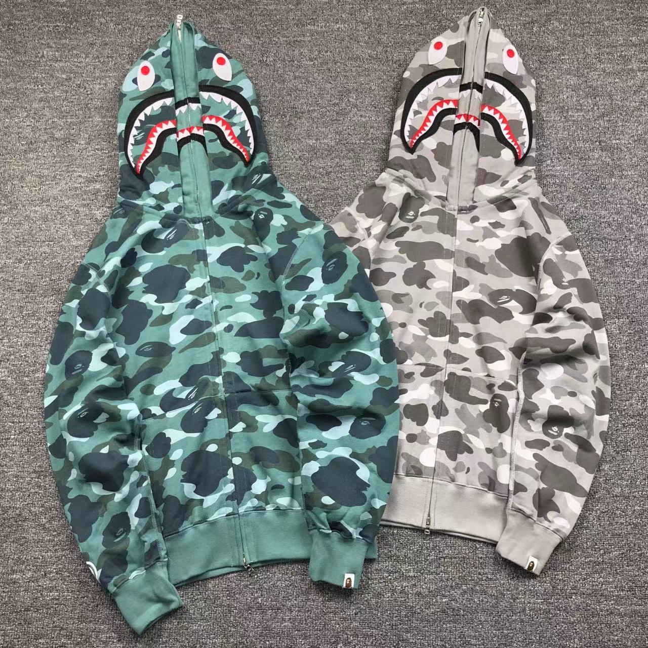 Bape Hoodie