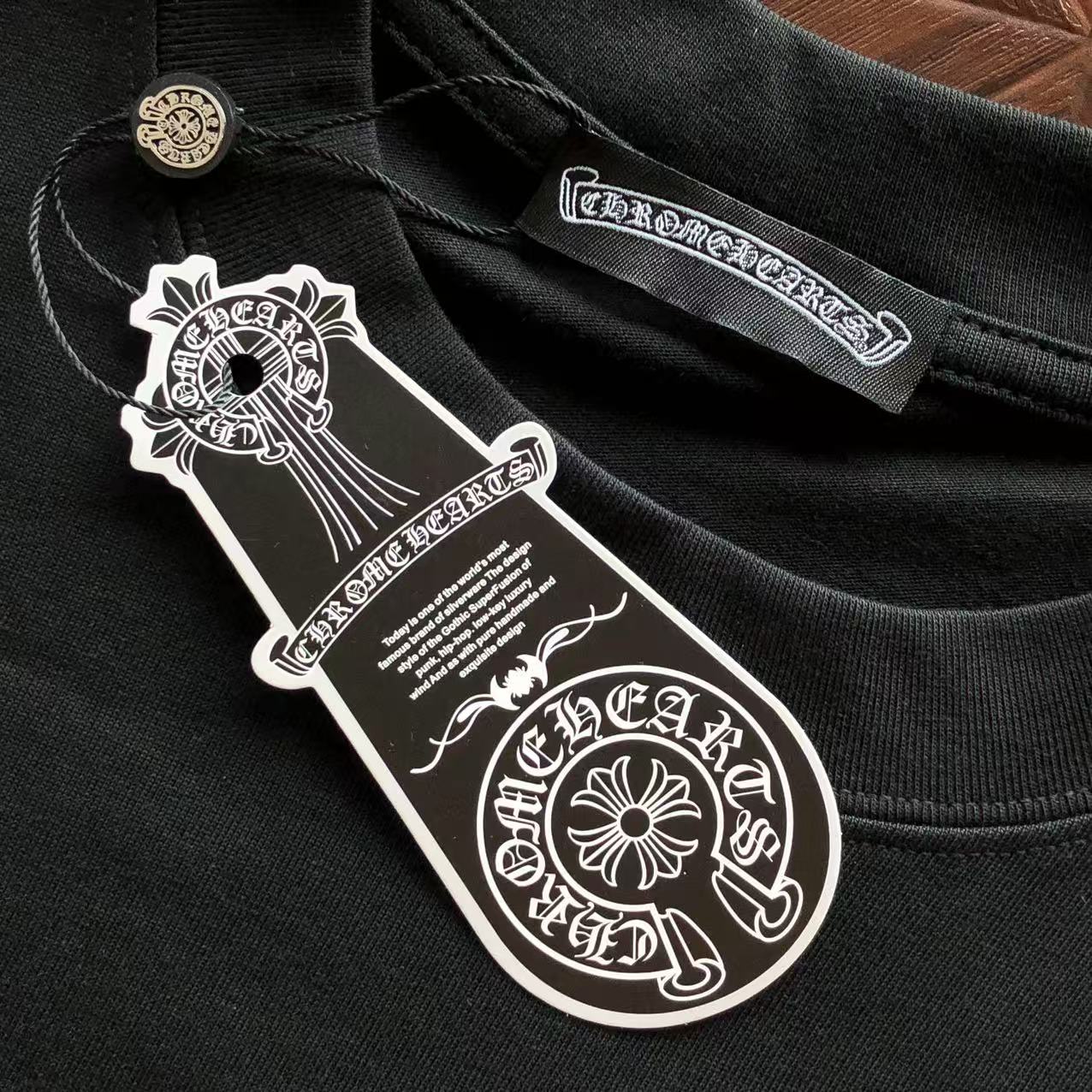 Chrome Hearts Tshirt