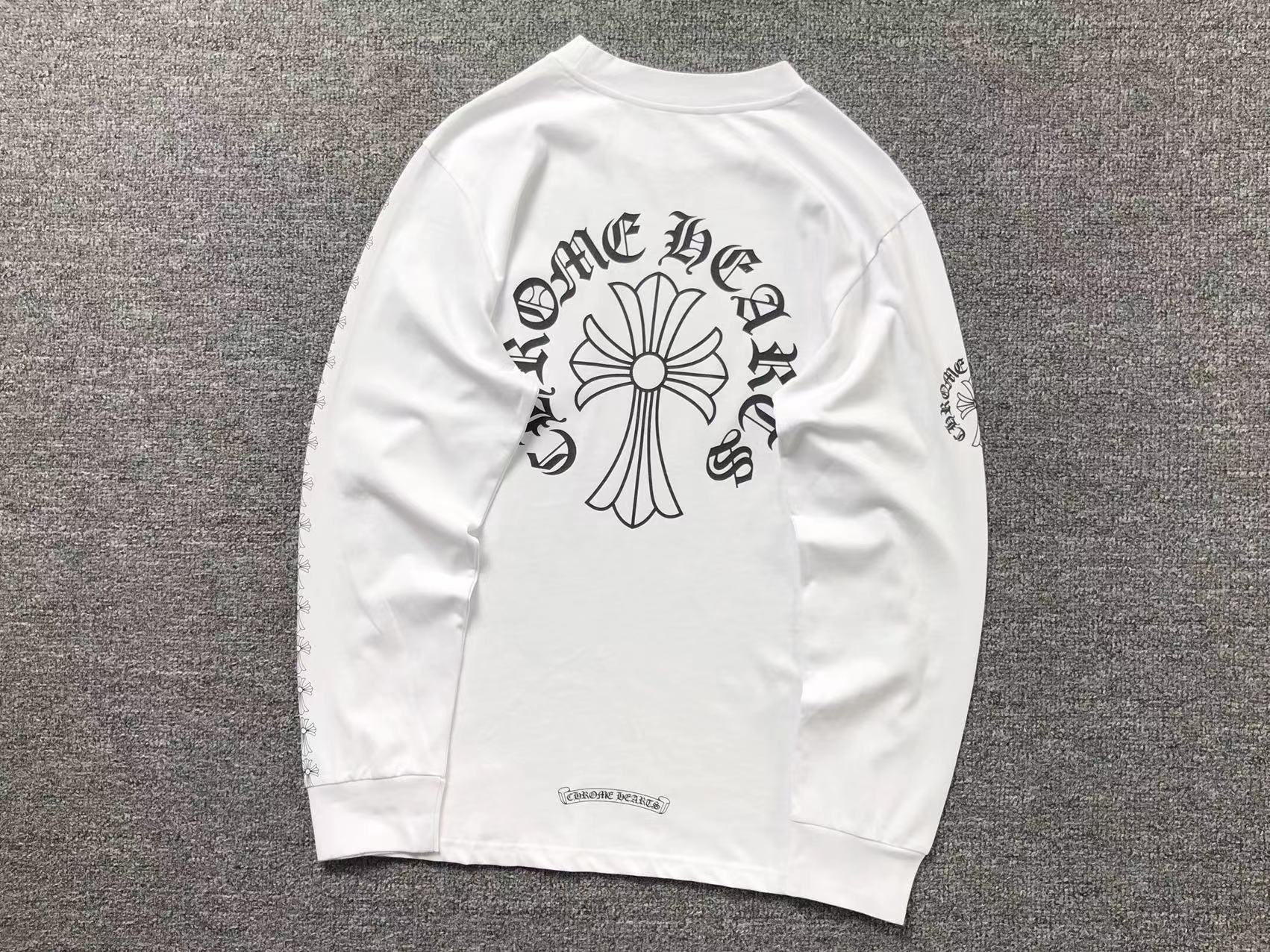 Chrome Hearts Longsleeve