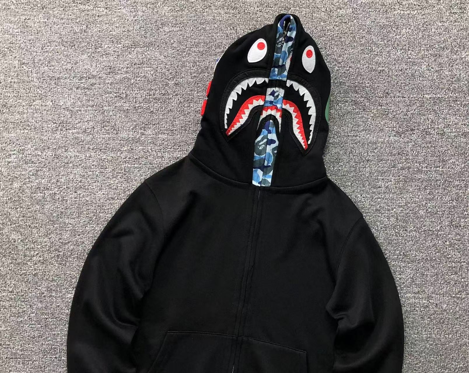 Bape Hoodie