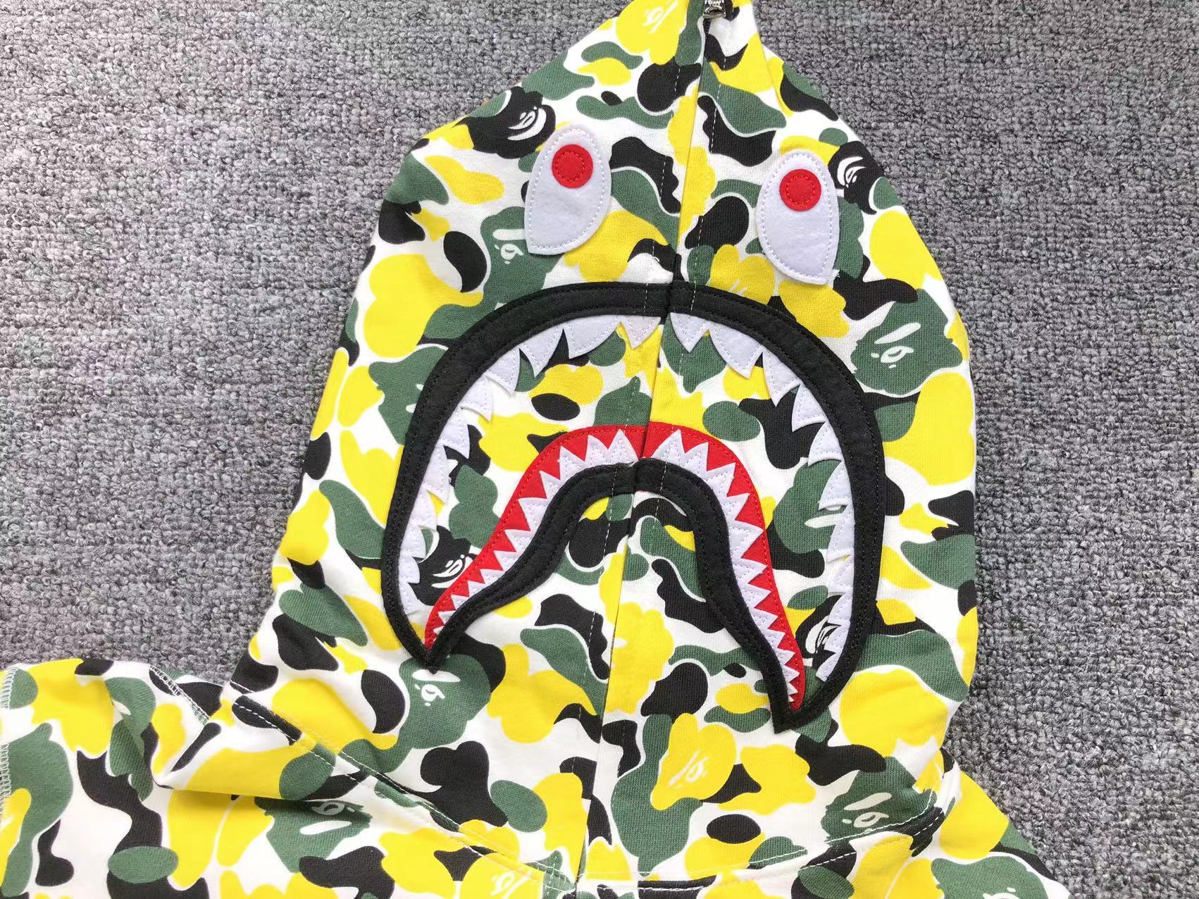 Bape Hoodie