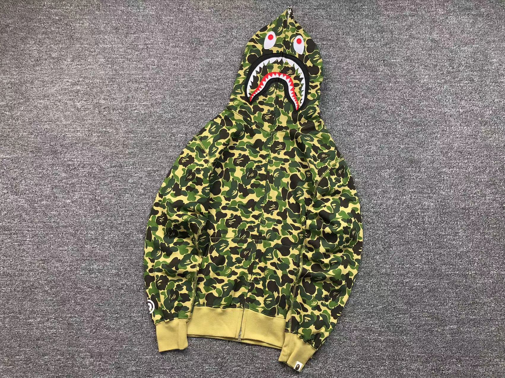 Bape Hoodie