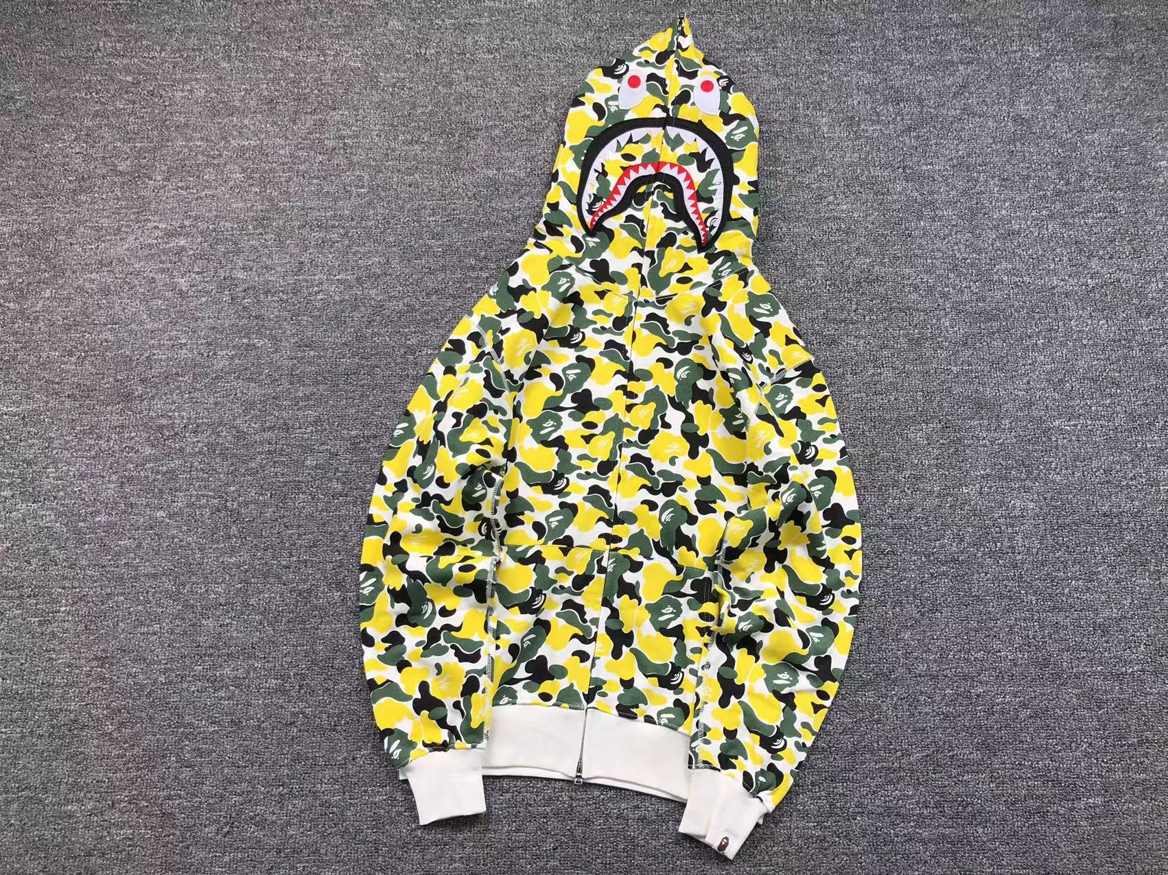 Bape Hoodie