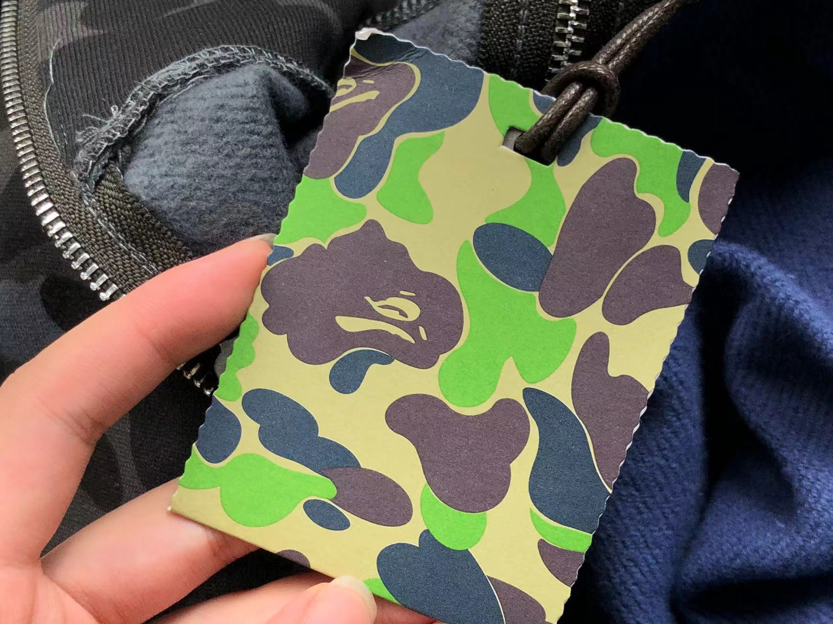 Bape Hoodie