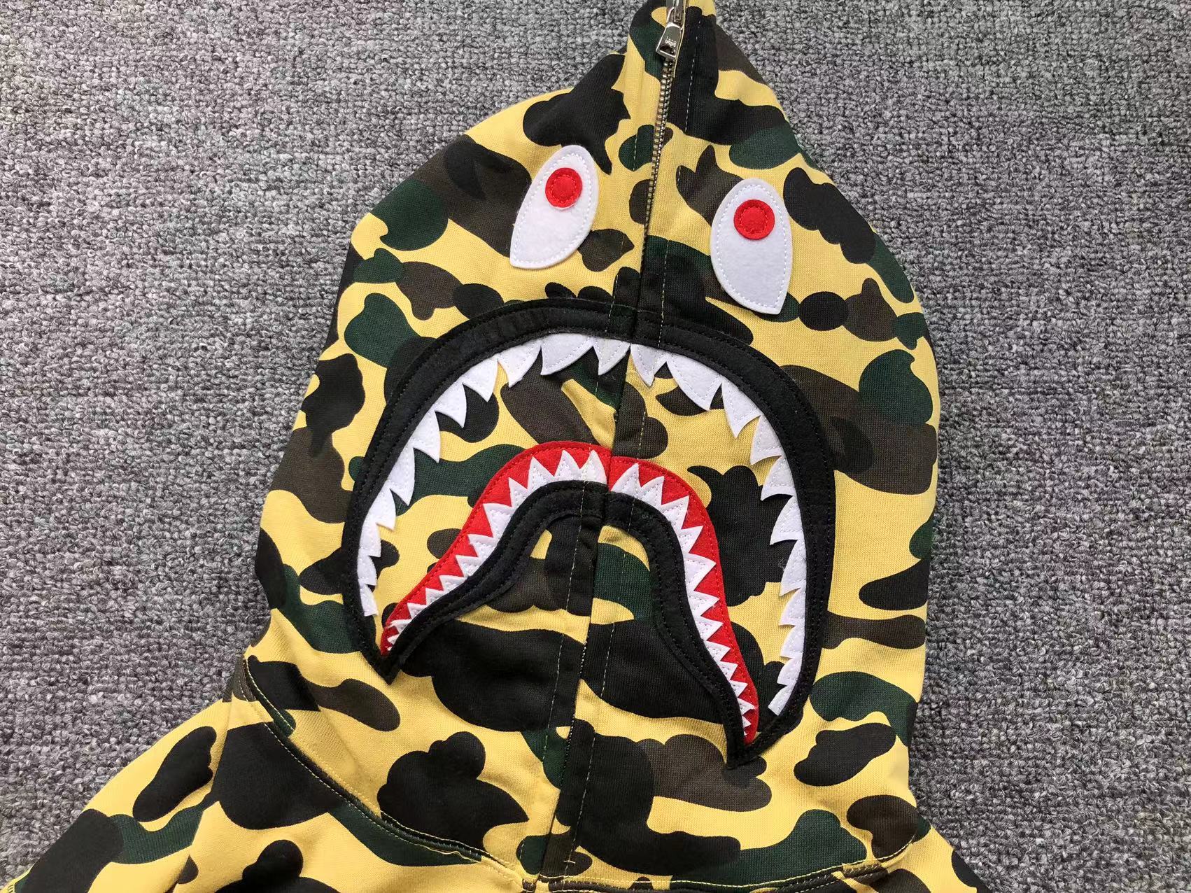 Bape Hoodie