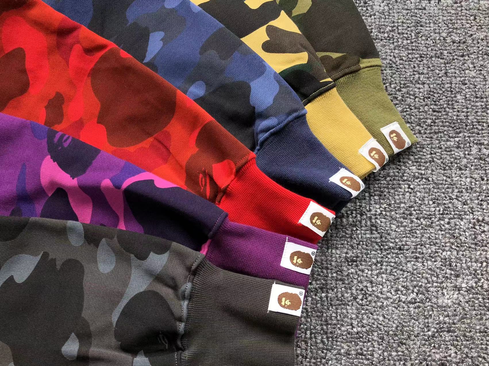 Bape Hoodie