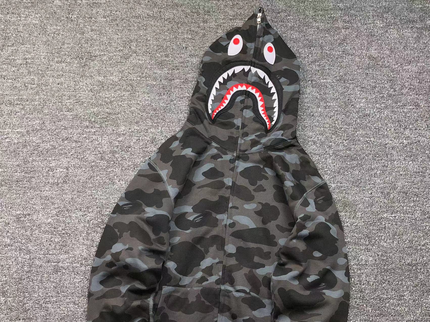 Bape Hoodie