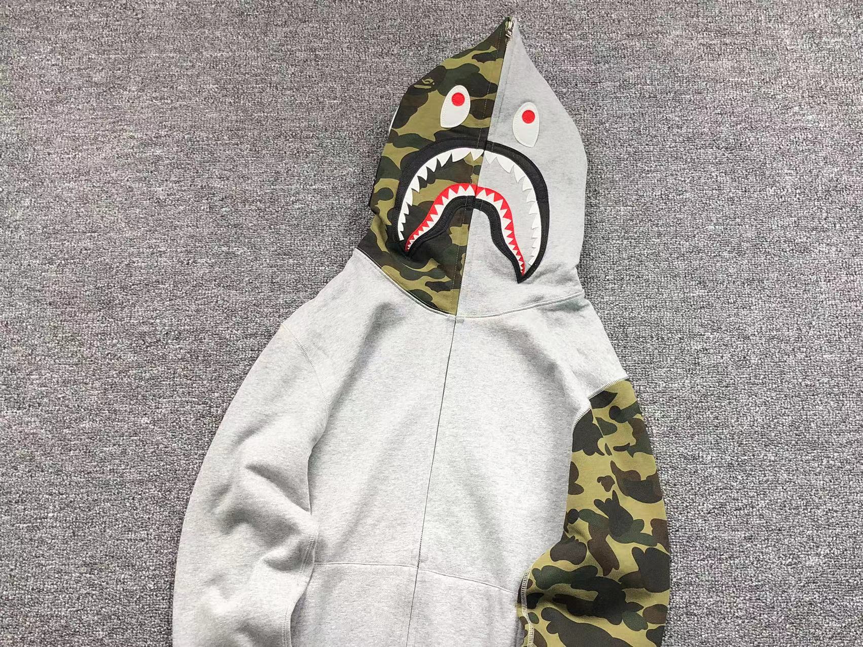 Bape Hoodie