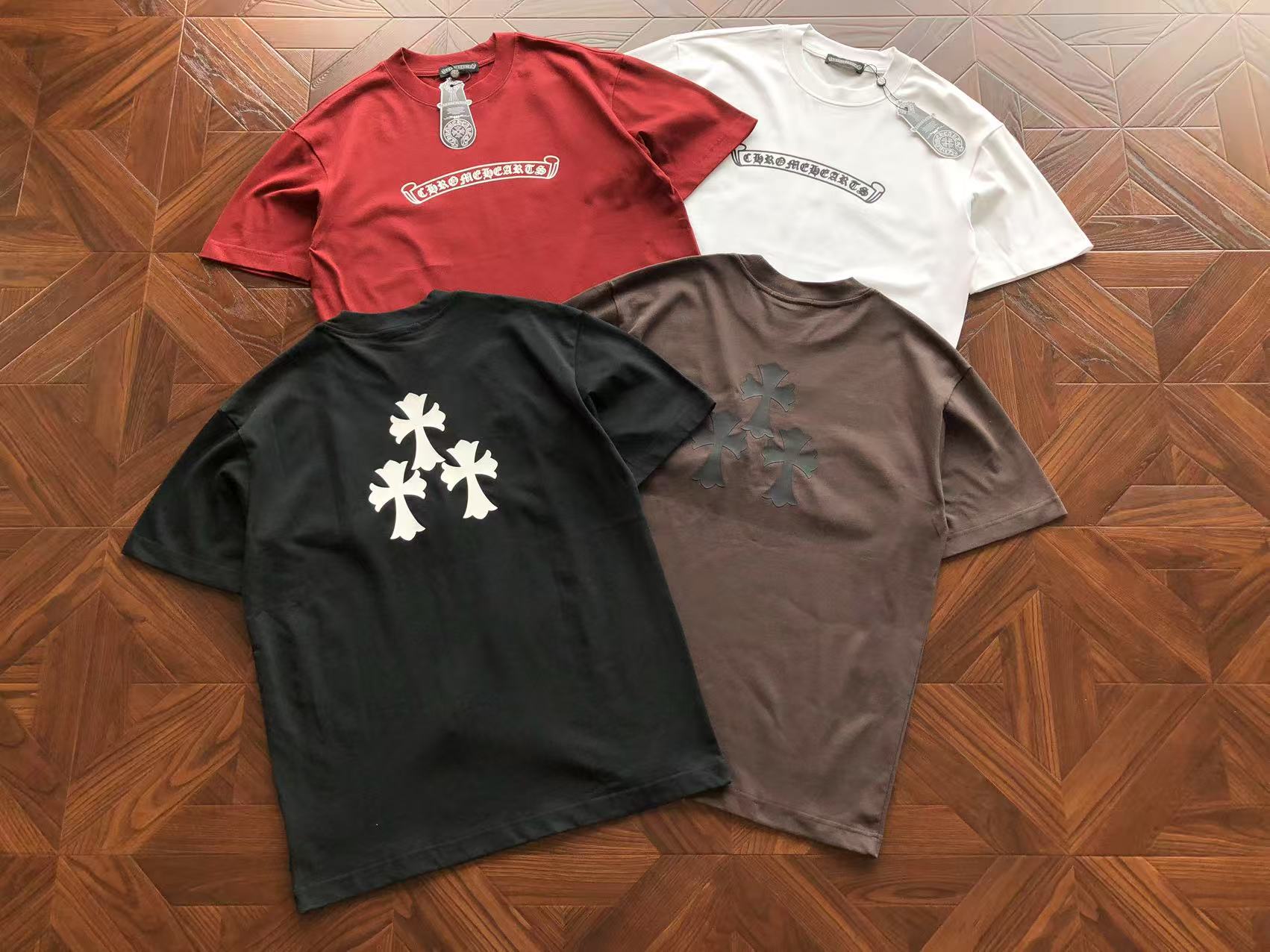 Chrome Hearts Tshirt