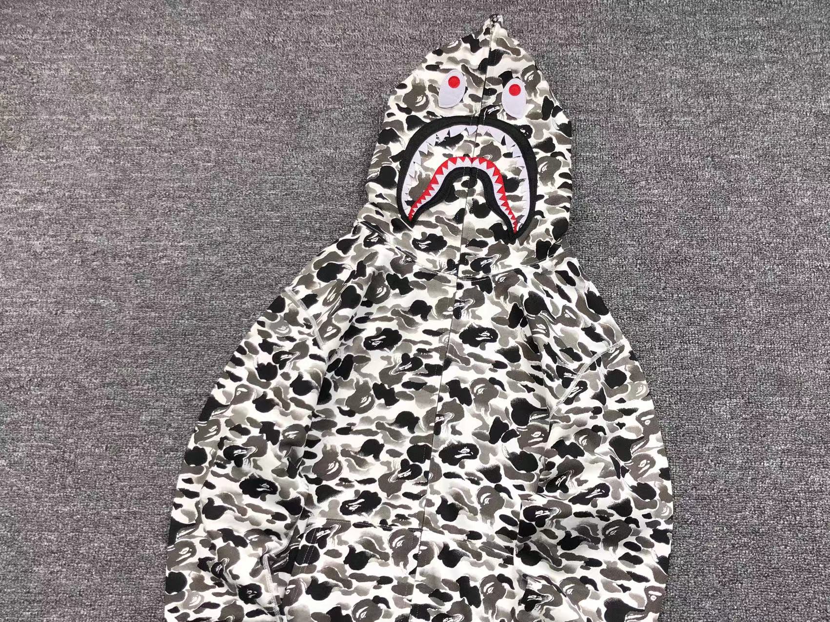 Bape Hoodie