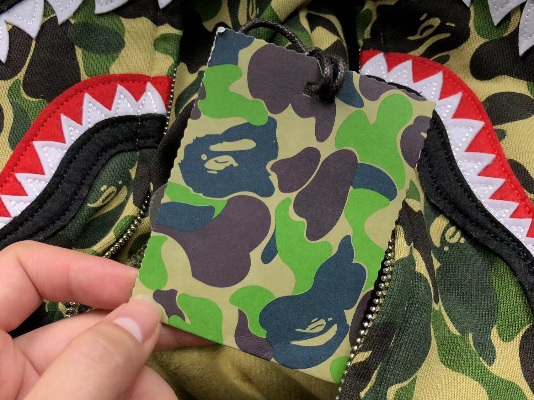 Bape Hoodie