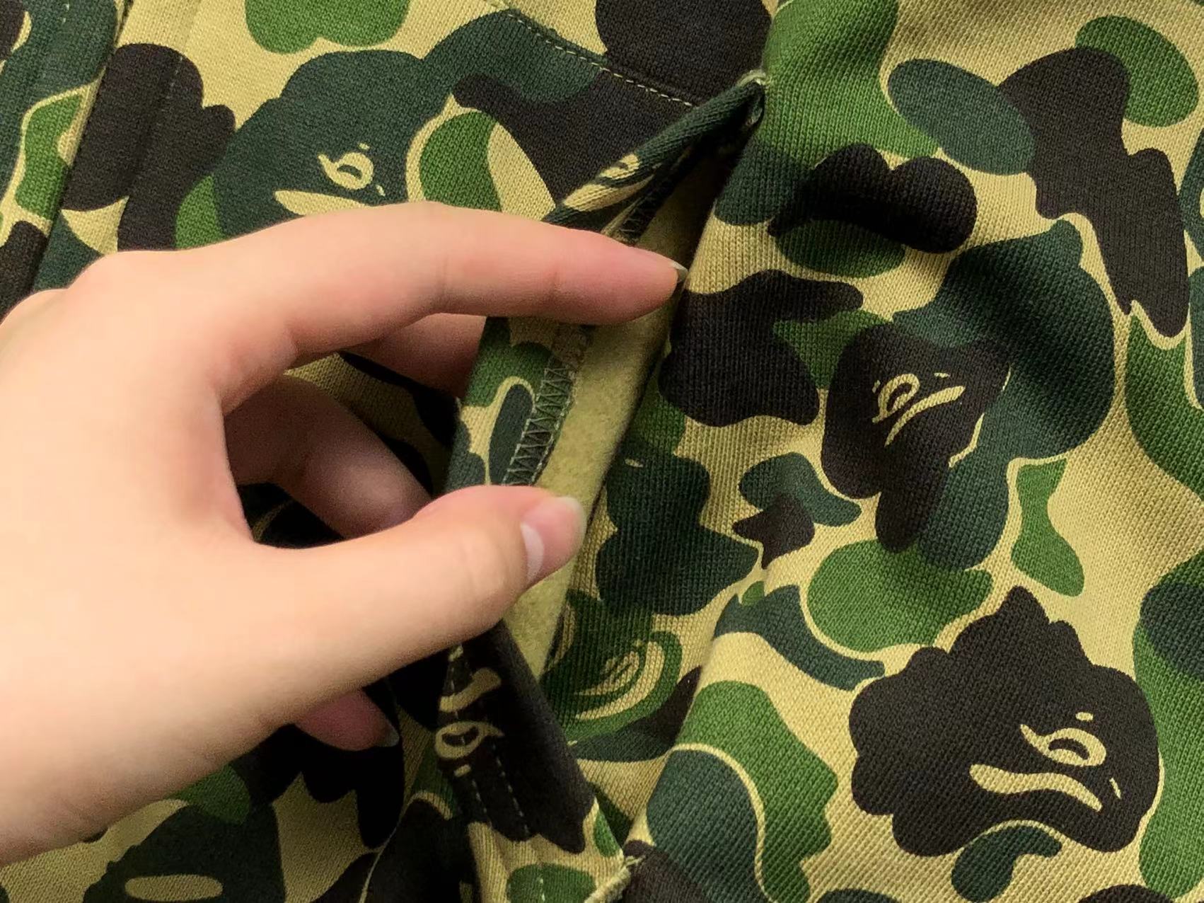 Bape Hoodie