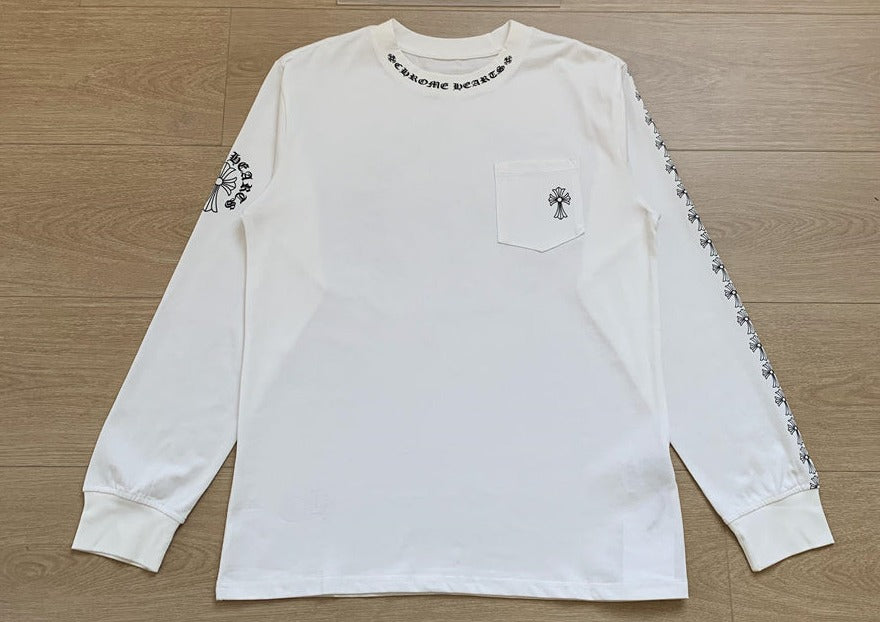 Chrome Hearts Longsleeve