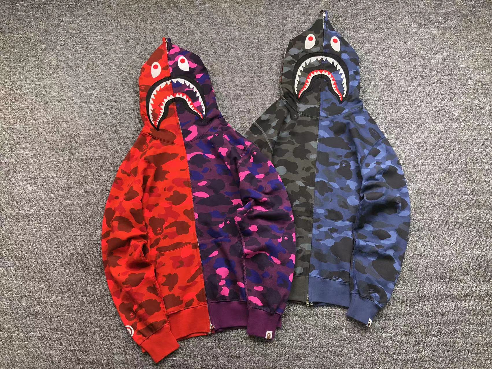 Bape Hoodie