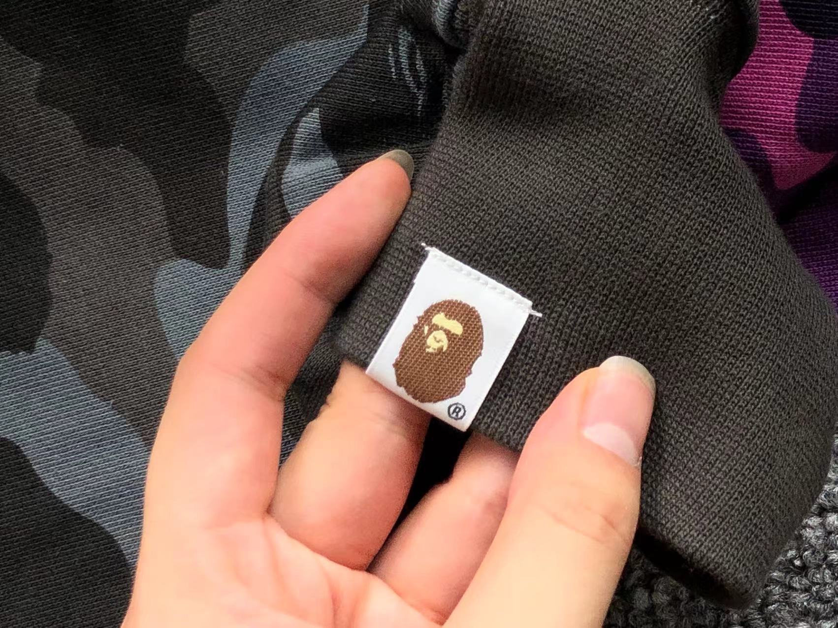 Bape Hoodie