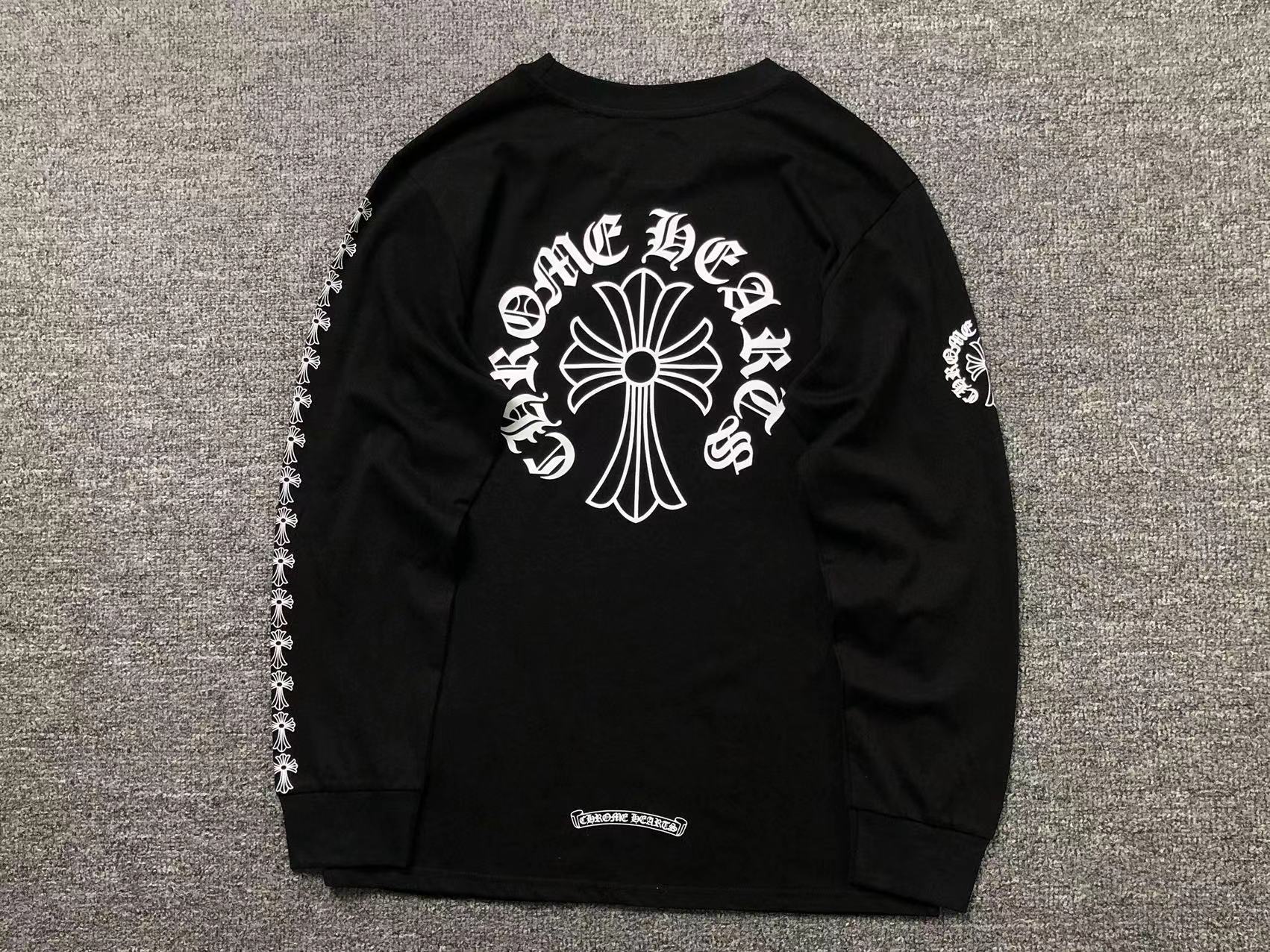 Chrome Hearts Longsleeve