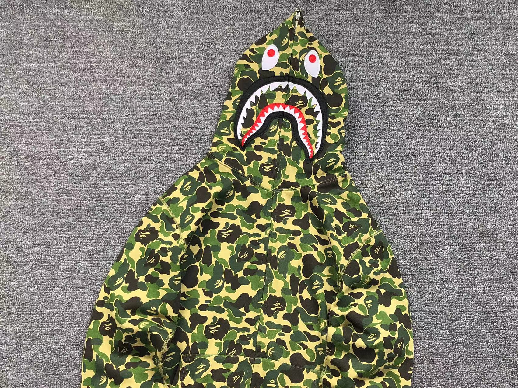 Bape Hoodie