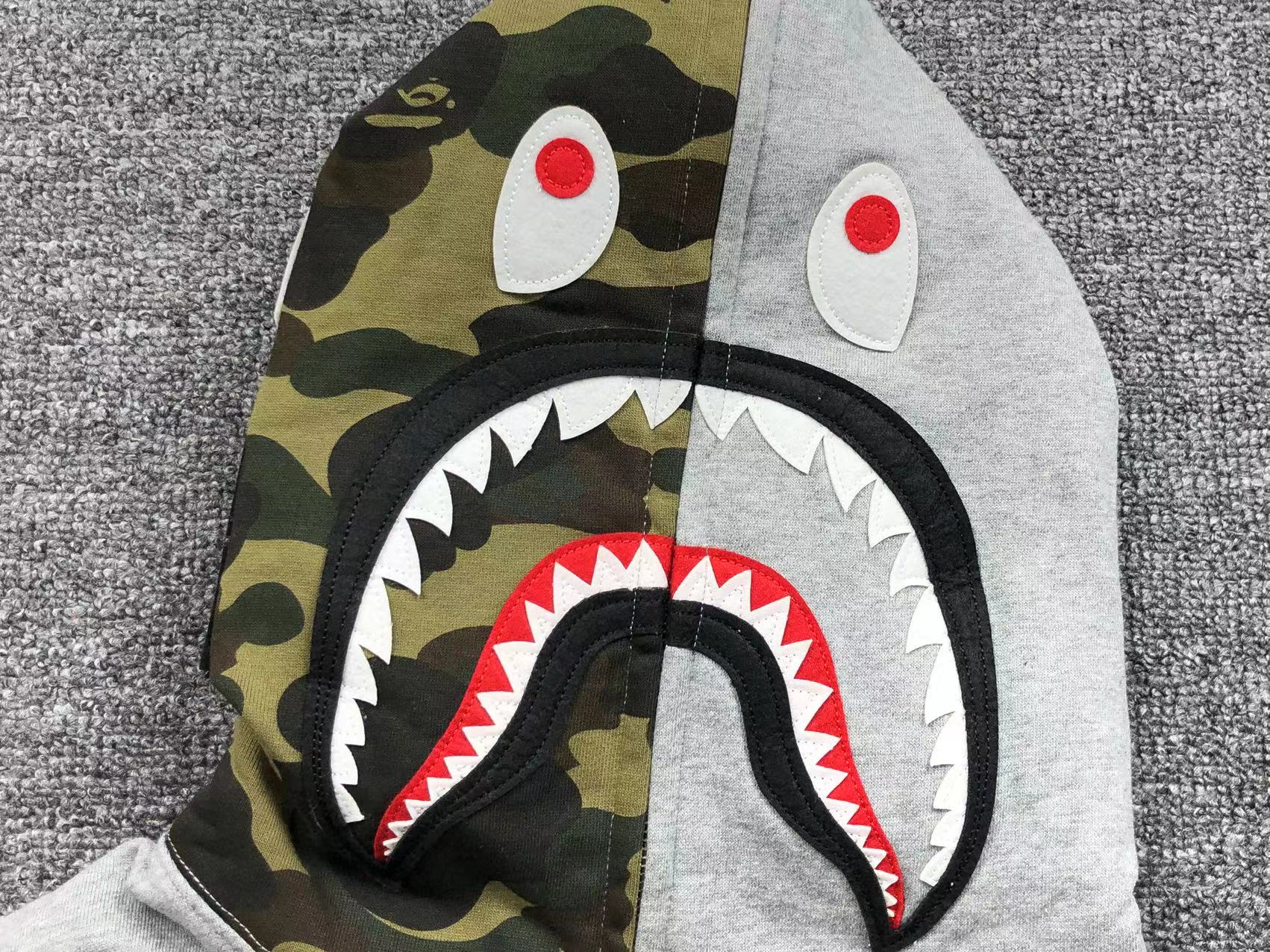 Bape Hoodie