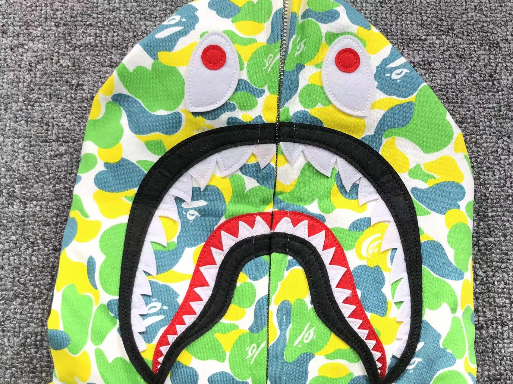 Bape Hoodie
