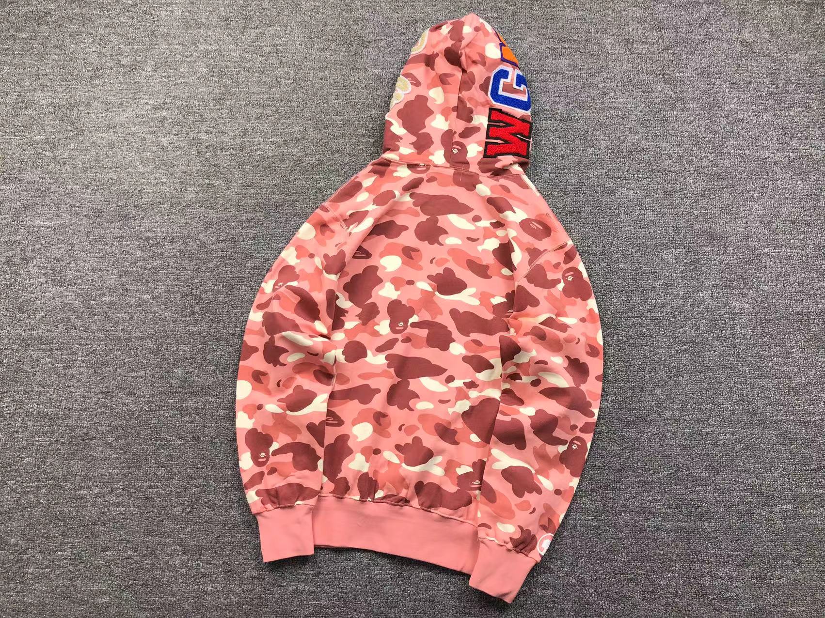 Bape Hoodie