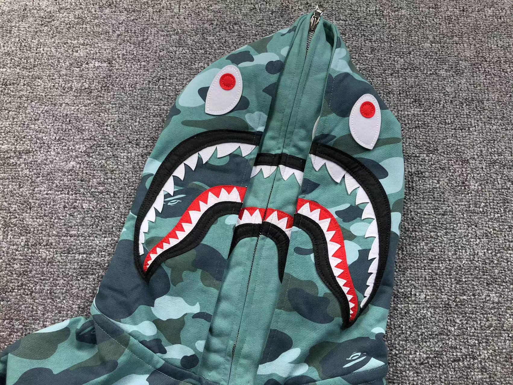 Bape Hoodie