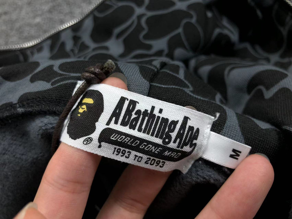 Bape Hoodie