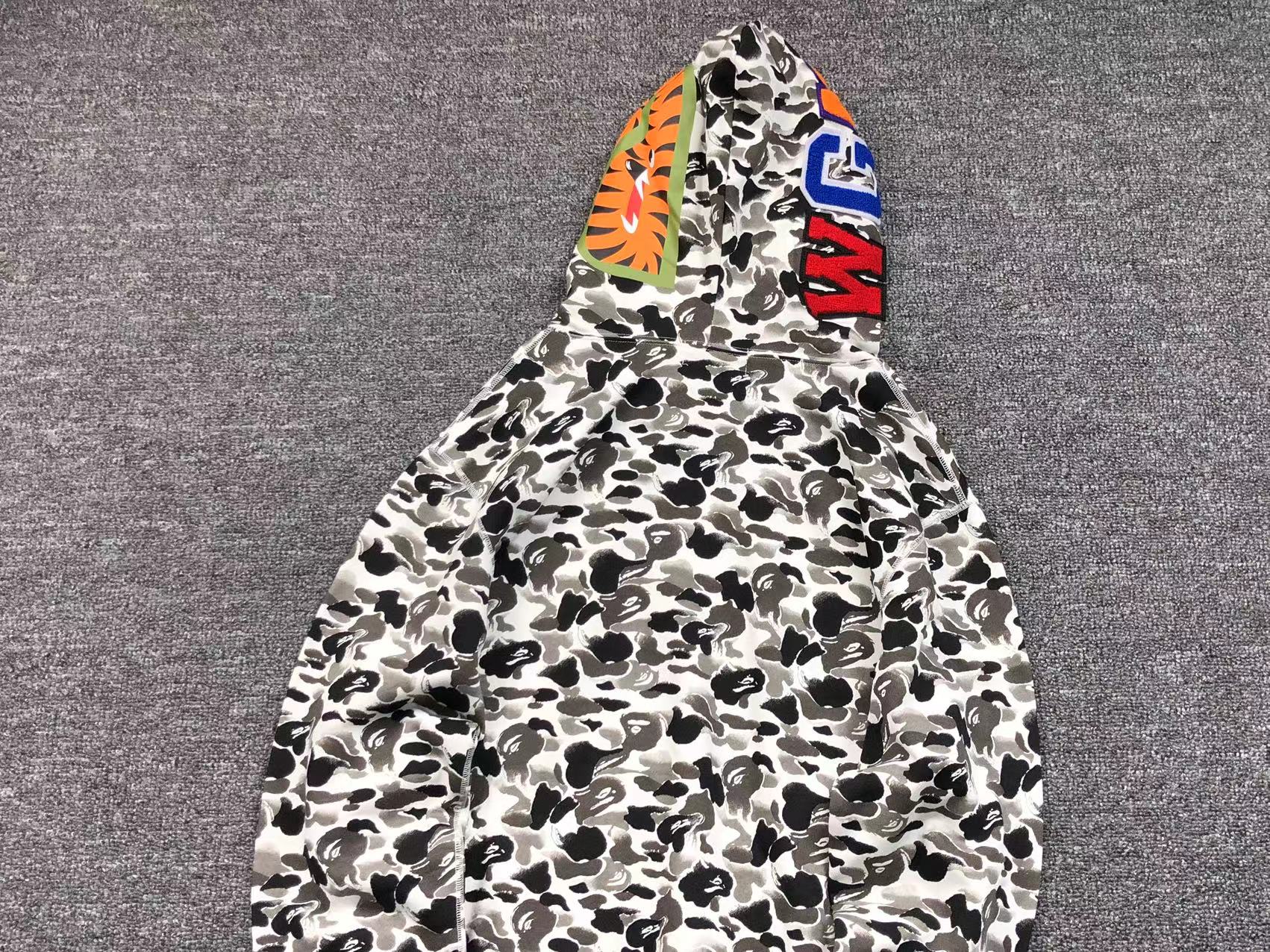 Bape Hoodie