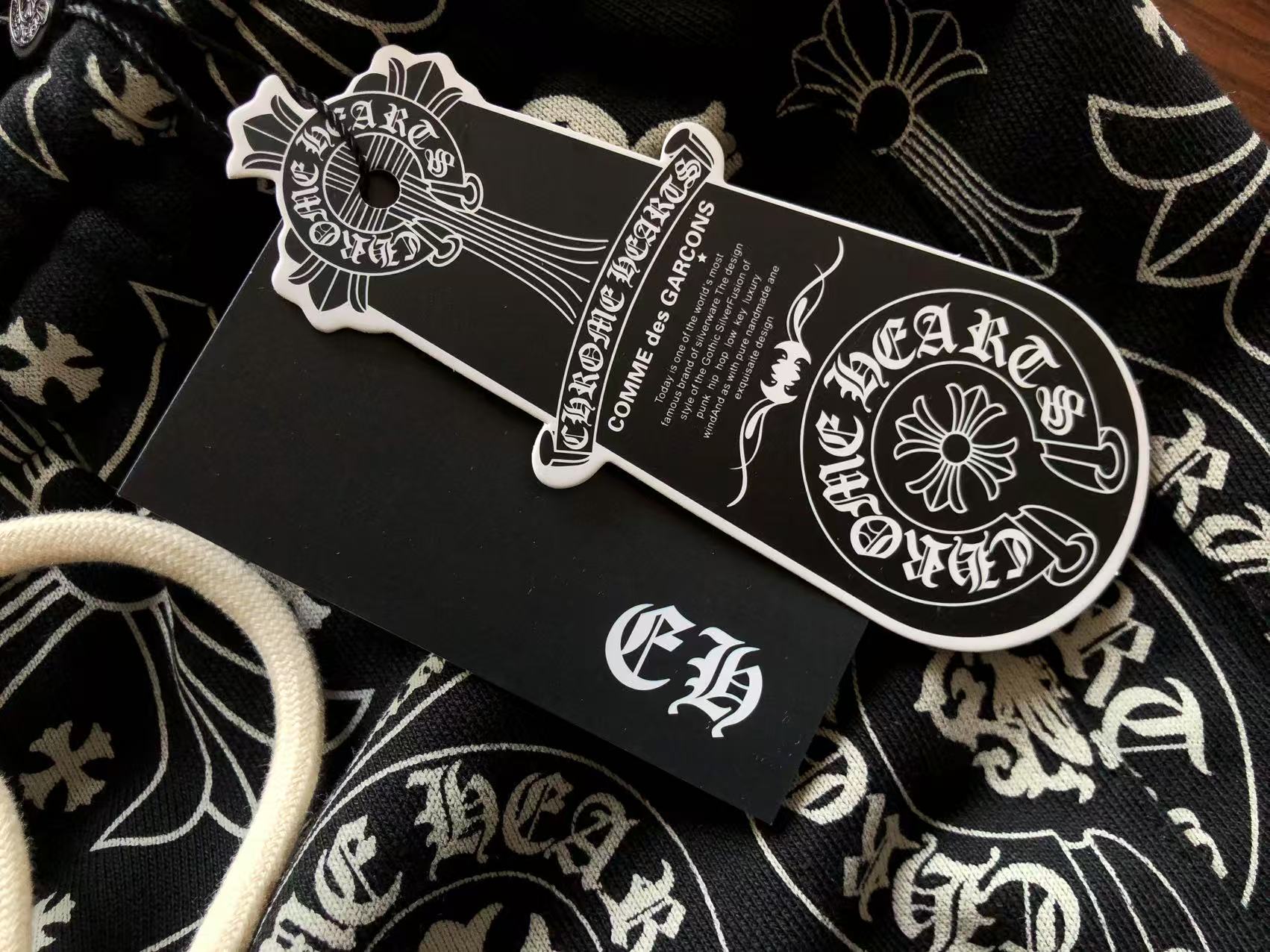 Chrome Hearts Shorts