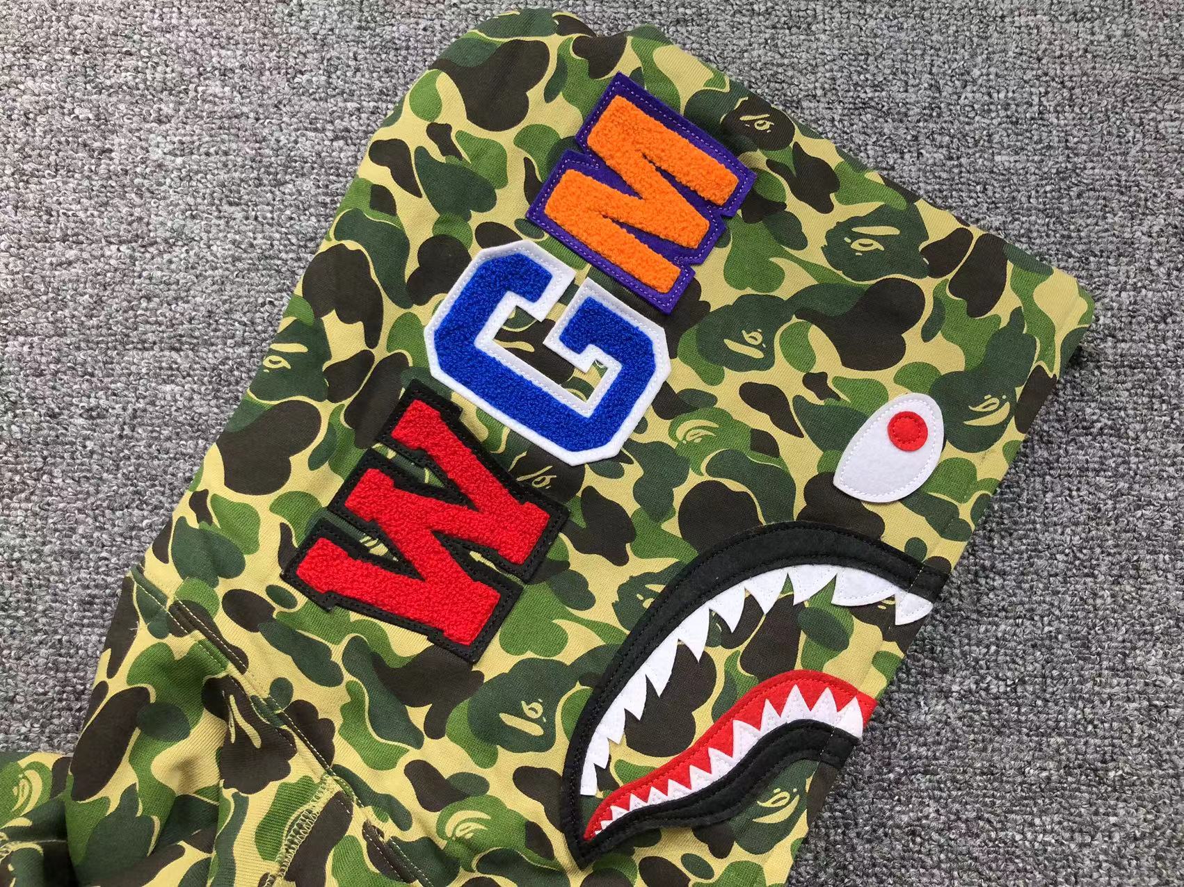 Bape Hoodie